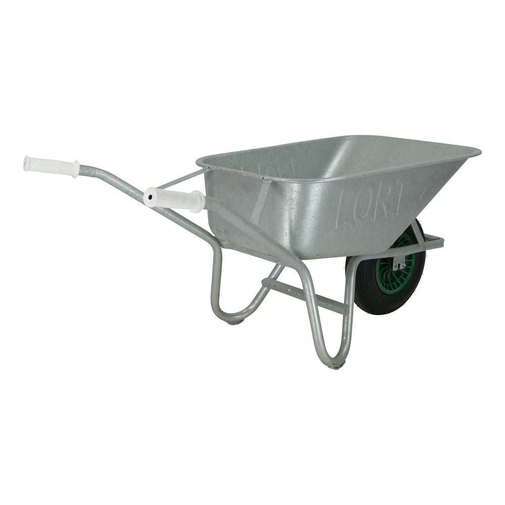 Fort producten kruiwagen 100l compleet verzinkt