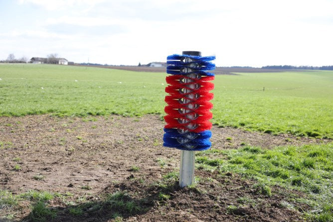 Producten happycow paalborstel koeborstel maxi