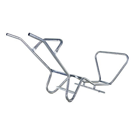 Fort producten onderstel fs1652 2 wiel verzinkt