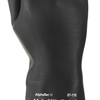 Ansell producten handschoen alphatec 87 118 natuurrubber mts 6 5