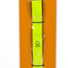Led armband fluorgeel. incl batterijen