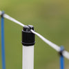 Ako producten titannet 145 blauwwit 25m 145cm dubbele pen