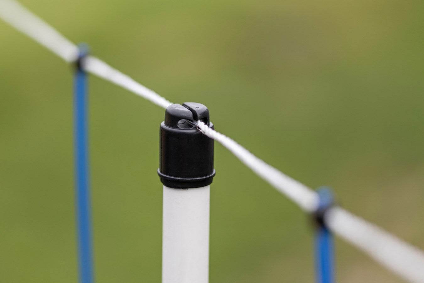Ako producten titannet 145 blauw wit 25m 145cm dubbele pen