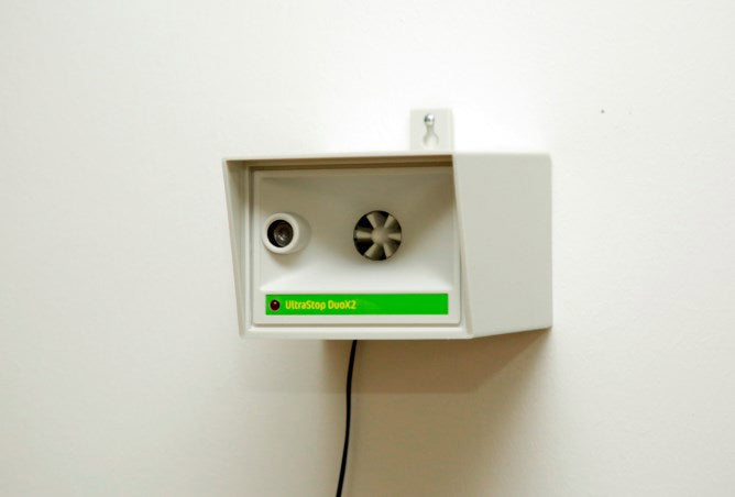 Producten muizenverdrijver utrasound device duo x2