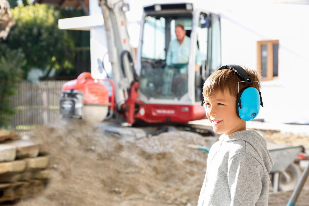 Kerbl producten gehoorkap voor kinderen