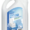 Producten toiletvloeistof 2 liter afvaltanktoevoeging blauw