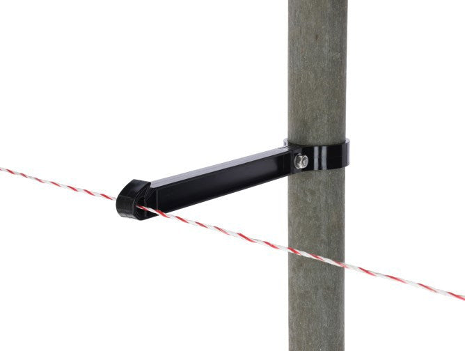 Ako producten afstandsisolator voor ronde paal doorsnee 60mm 10st