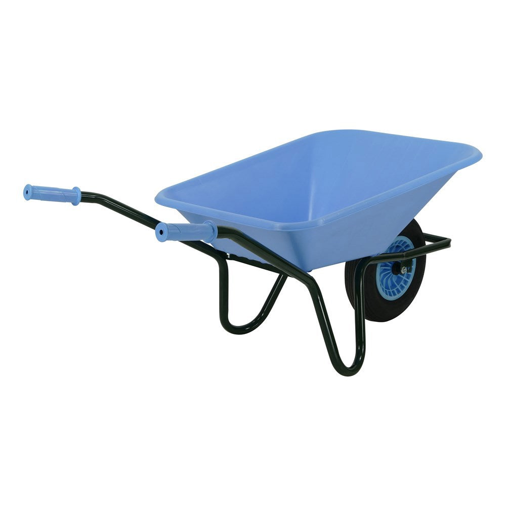 Fort producten tuinkruiwagen 515 90 babyblauw 2ply