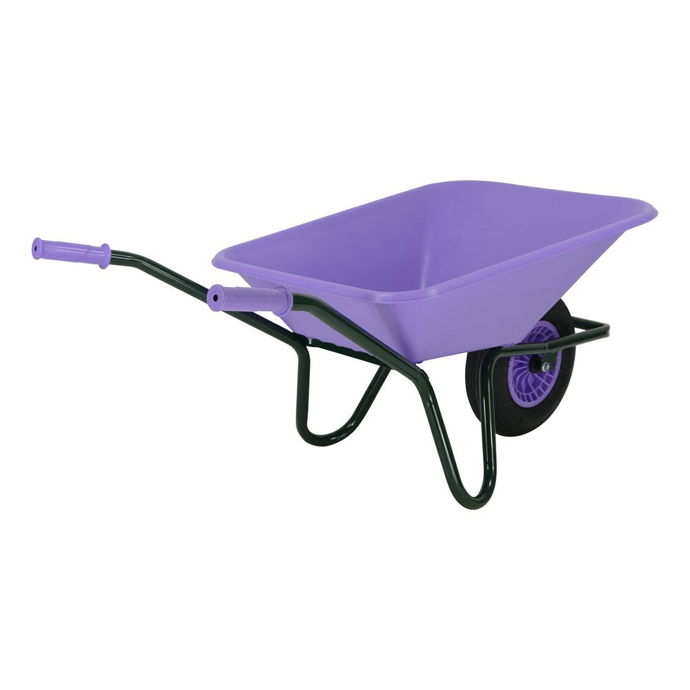 Fort producten tuinkruiwagen 515 90 lavendel 2ply
