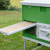 Abi producten mobilecoop kunststof kippenhok