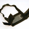 Producten nylon muilkorf hond mt l zwart