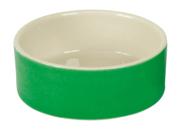 Kerbl producten konijnenbak 250 ml 11 cm op kleur gesorteerd