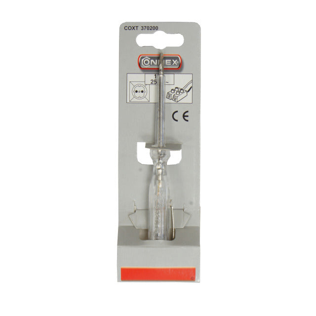 Connex producten spanningzoeker 125 250volt met clip