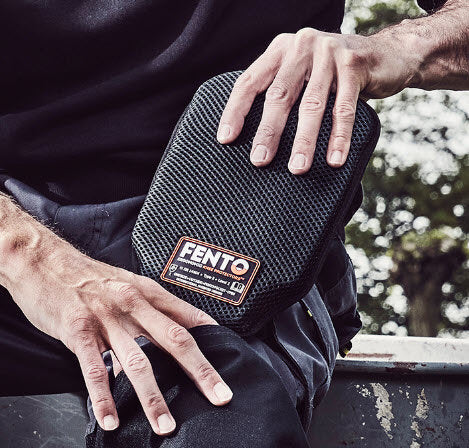 Fento producten kniebeschermer 100 pocket