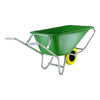 Fort producten kruiwagen fs 165l groen hdpe bak plusnooitmeerlek