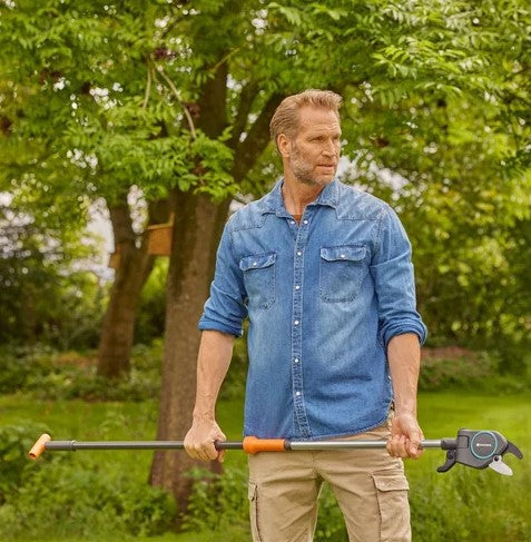 Gardena producten starcut pro s telescopische takkenschaar