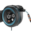 Gardena wandslangenbox powerroll xxl set - 40 m