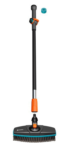 Gardena producten cleansystem wasset met steel zacht