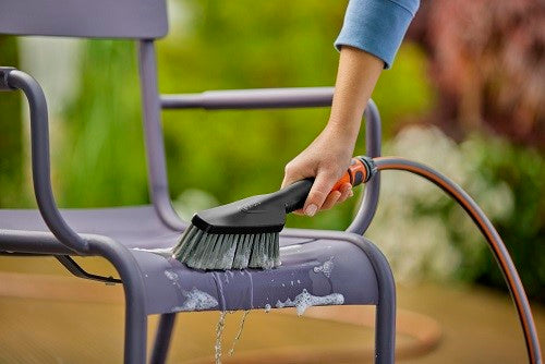 Gardena producten cleansystem borstel s zacht
