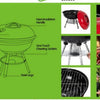 Producten bbq bol klein oe 35 x 40 cm
