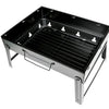 Producten bbq compact met handvat