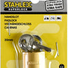 Producten hangslot superlock 20mm plus3sleutels