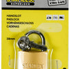 Producten hangslot superlock 38mm plus3sleutels