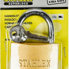 Producten hangslot superlock 60mm plus3sleutels