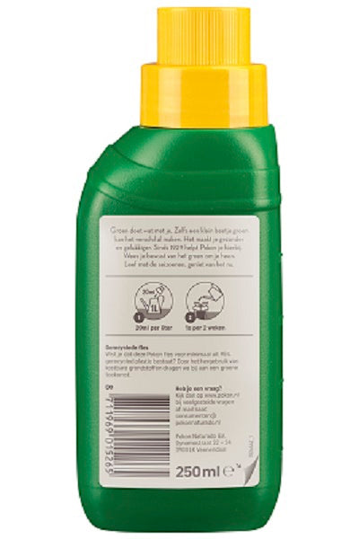 Pokon producten bio cactus vetplant voeding 250ml