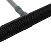 Producten rubberbezem 31cm met telescoopsteel 68 120