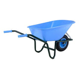 Fort producten kruiwagen tk 100 babyblauw - afbeelding 3