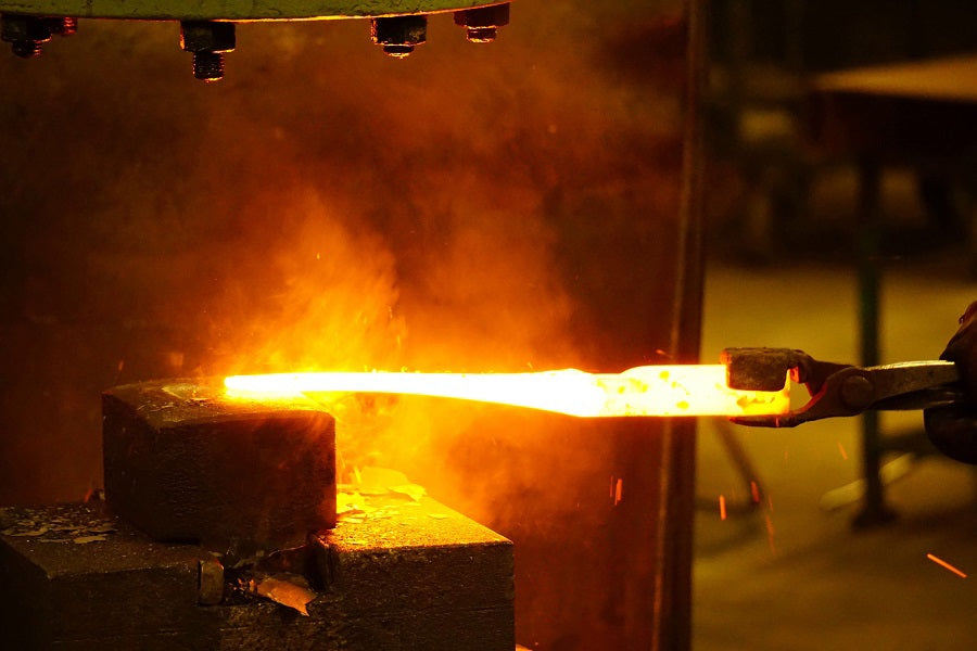 De wit producten straathamer glasfibersteel 50mm