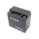 Edge accu 12n9-bs piaggio vespa gilera (mf) yb9b (met gelvulling)