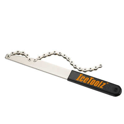 Icetoolz freewheelafnemer met kettingomslag +handvat 53a2