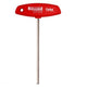 T-Greep Inbussleutel 3mm 100mm lang Magic Ring Cyclus 7207103