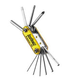 PB0106A Gereedschapset Amaze10 delig - afbeelding 1