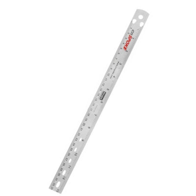 Xlc to-s68 spaaklineaal - zilver