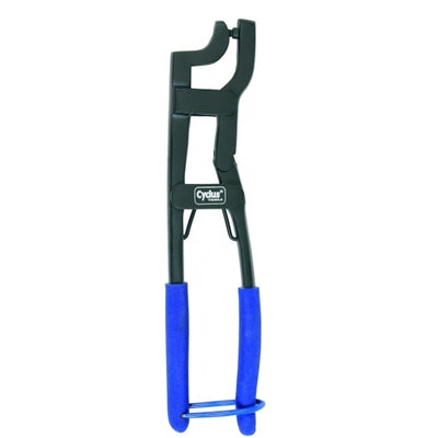 Spatbordponstang Cyclus spatbordgat 5mm