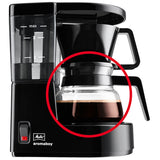 Melitta kan aromaboy 2 zwart - afbeelding 2