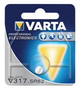 Varta v317 horloge batterij 1.55 v 8 mah - afbeelding 2