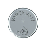Varta v317 horloge batterij 1.55 v 8 mah - afbeelding 4