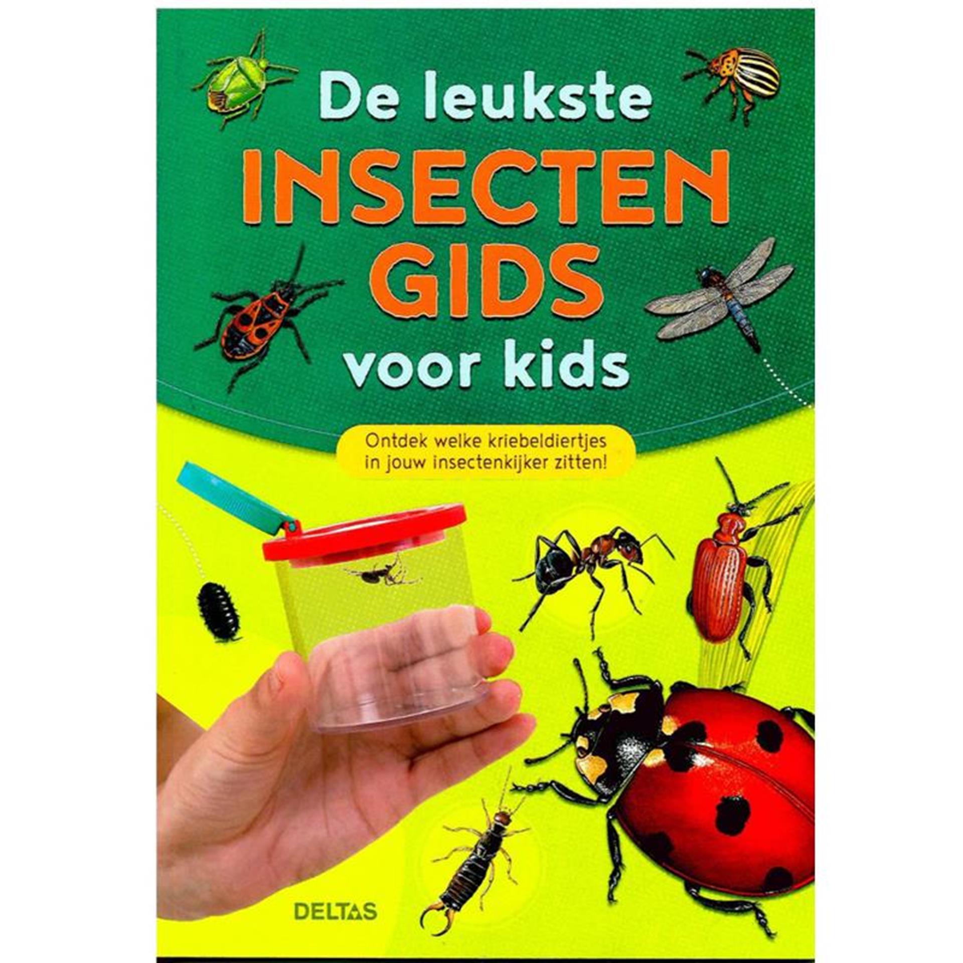 Deltas de leukste insectengids voor kids