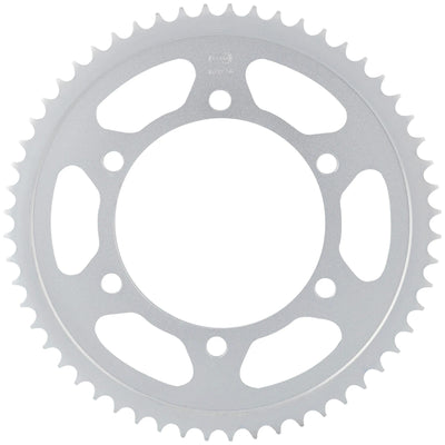 Afam chain wheel 428 56z steel silver