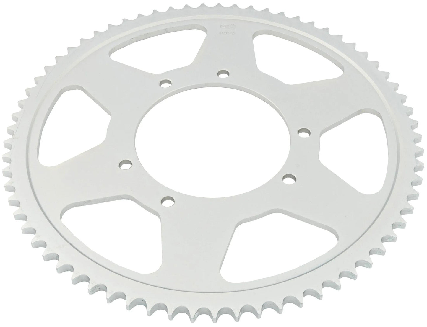 Afam chain wheel 428 69z steel silver