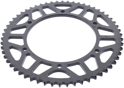 Esjot chain wheel 428 58z steel black