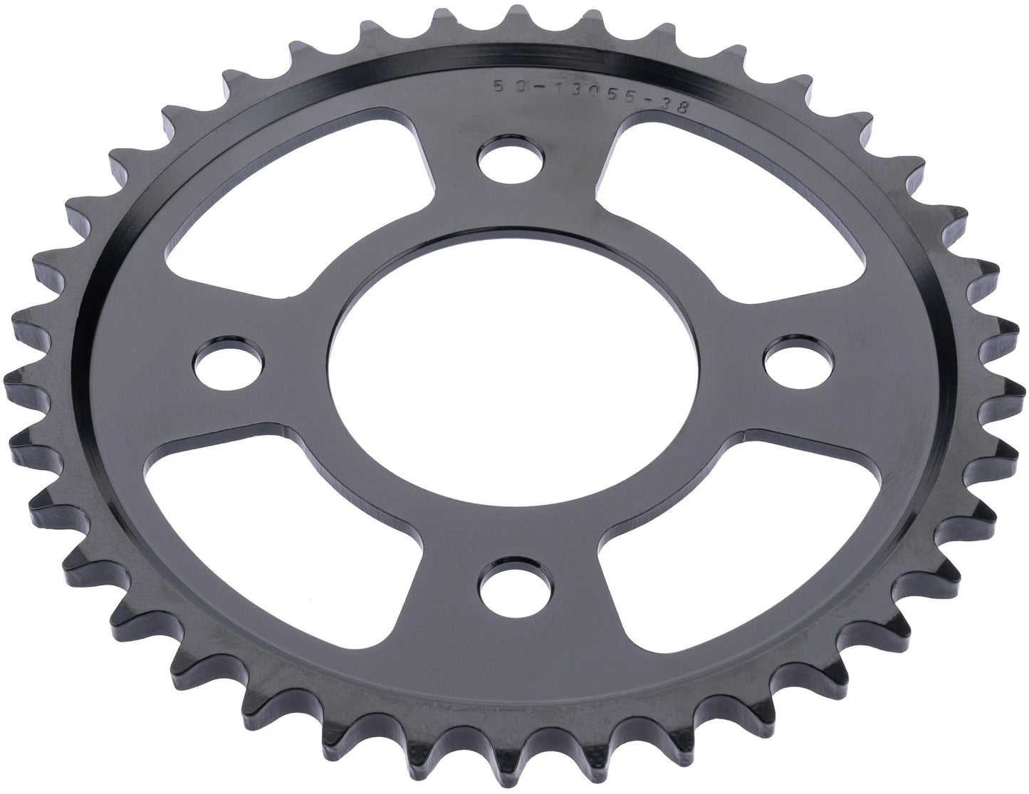 Esjot chain wheel 420 38z steel black