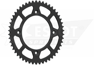 Esjot chain wheel 428 49z steel superlight sw