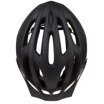 Polisport helm sport flow mat zwart m (55-57cm)