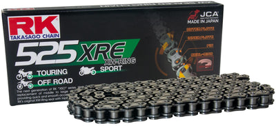 Rk chain 525 xre 120 n grey open