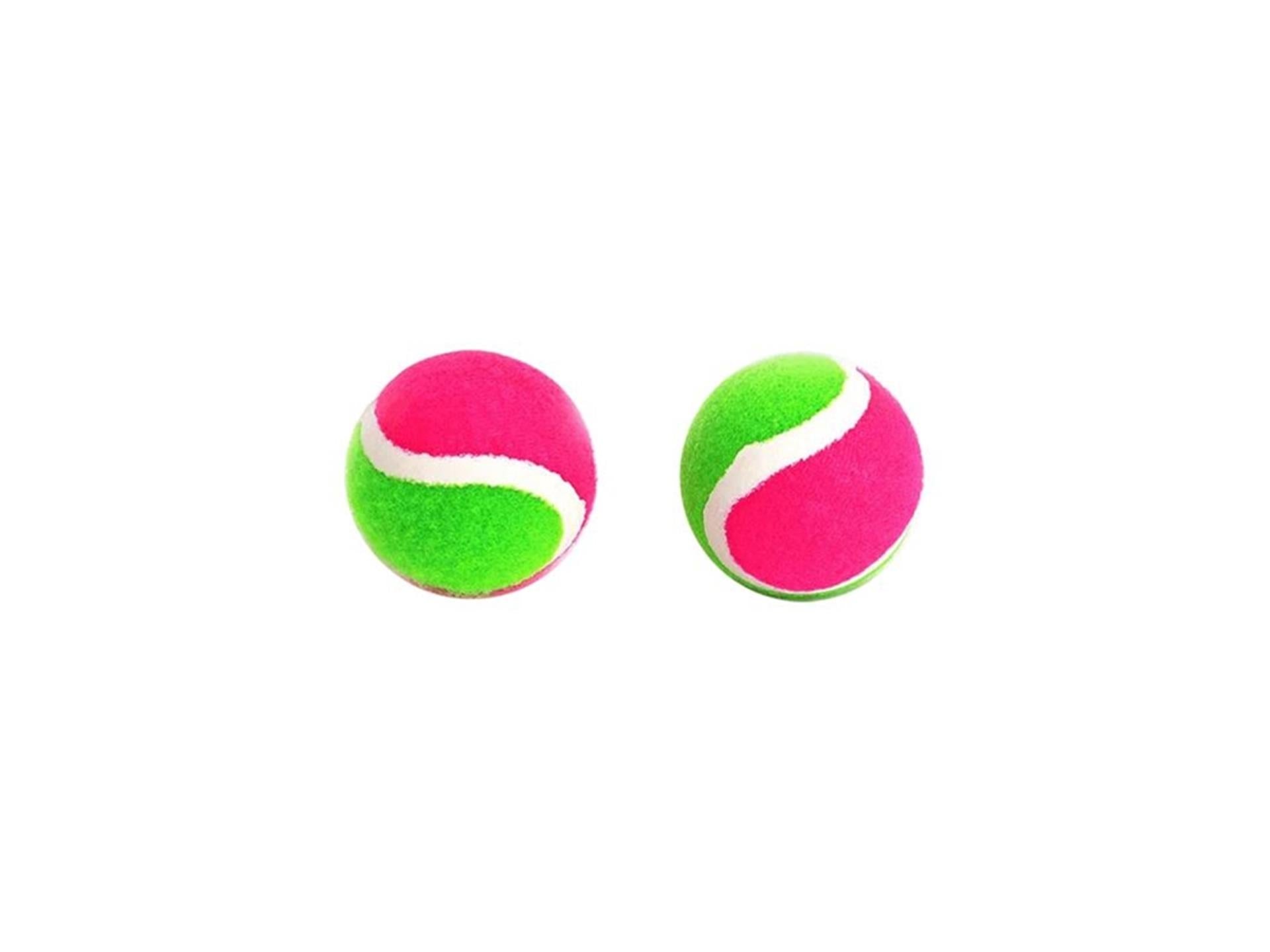 Gerkimex scatchballen ø45mm 2 stuks in netje